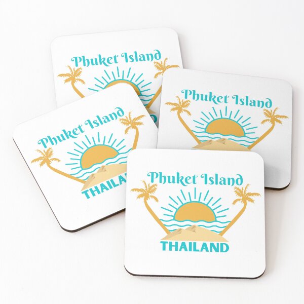 Item preview, Phuket Island - Thailand designed and sold by Scubaloppy.
