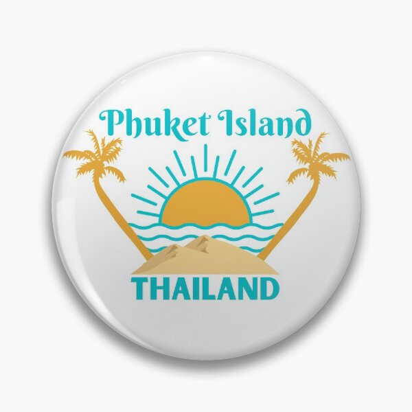 Item preview, Phuket Island - Thailand designed and sold by Scubaloppy.