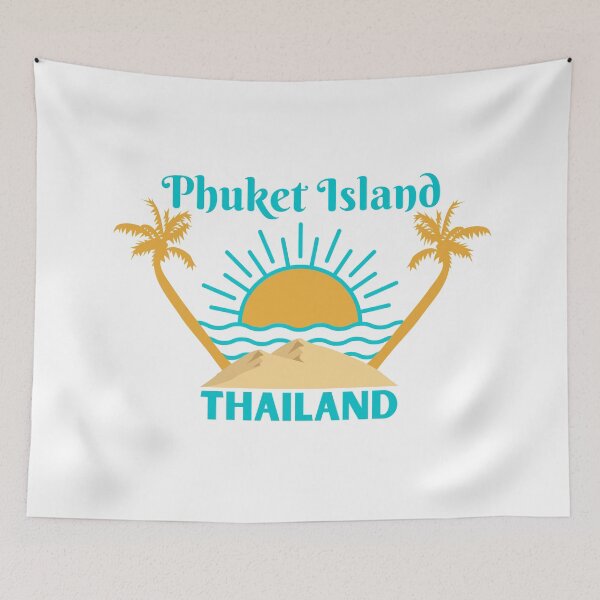 Item preview, Phuket Island - Thailand designed and sold by Scubaloppy.