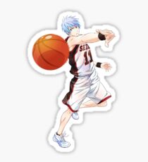 Kuroko No Basket Stickers Redbubble