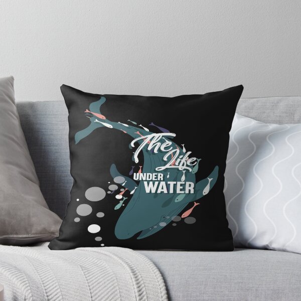 Item preview, The life under water designed and sold by VeePeek.