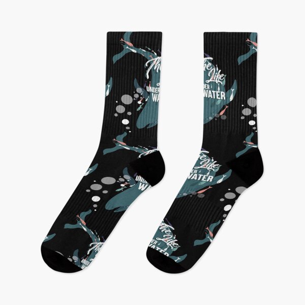 Item preview, The life under water designed and sold by VeePeek.