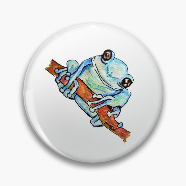 Item preview, Blue Frog designed and sold by CanDo20.