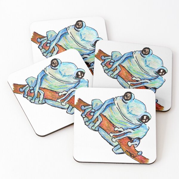Item preview, Blue Frog designed and sold by CanDo20.