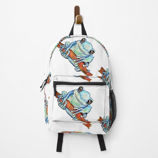 Item preview, Blue Frog designed and sold by CanDo20.