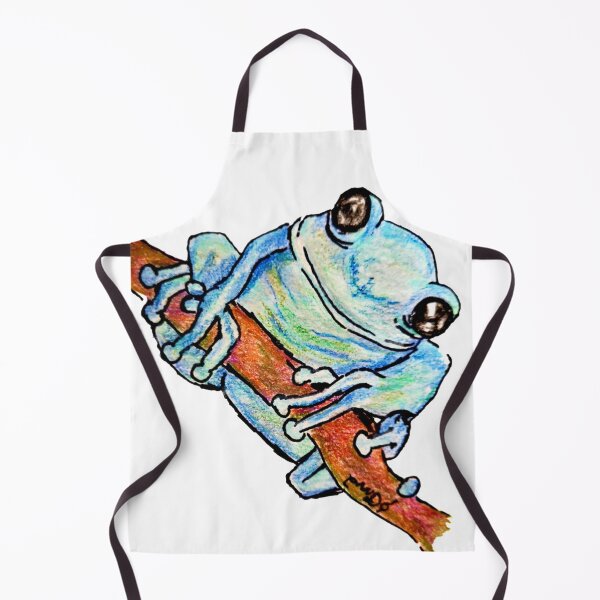 Item preview, Blue Frog designed and sold by CanDo20.