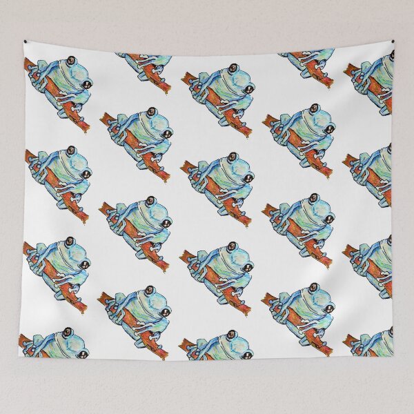 Item preview, Blue Frog designed and sold by CanDo20.