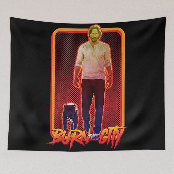 Item preview, burn the city designed and sold by unfamouzzz.