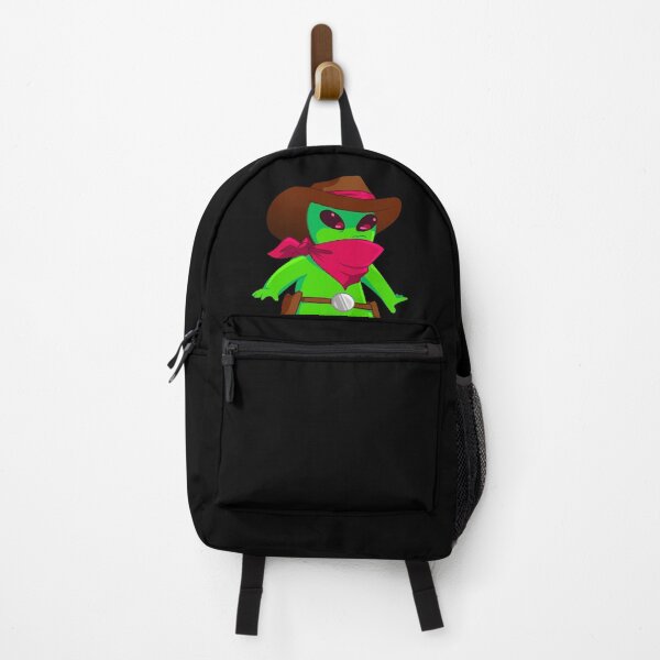 Item preview, Alien Cowboy designed and sold by Grimdarkmatt.