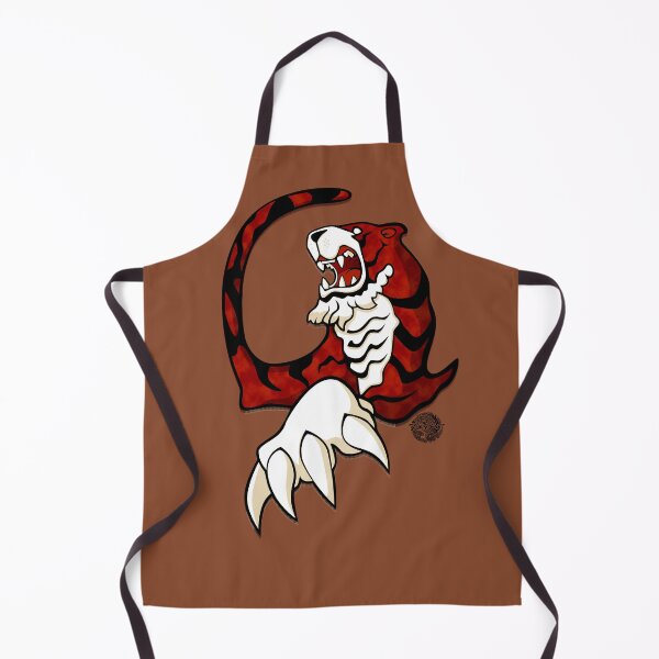 Item preview, Shenmue Tiger designed and sold by FbsArts.