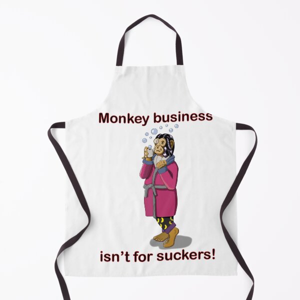 Item preview, High Class Monkey Business designed and sold by Thomas J Herring Studio.