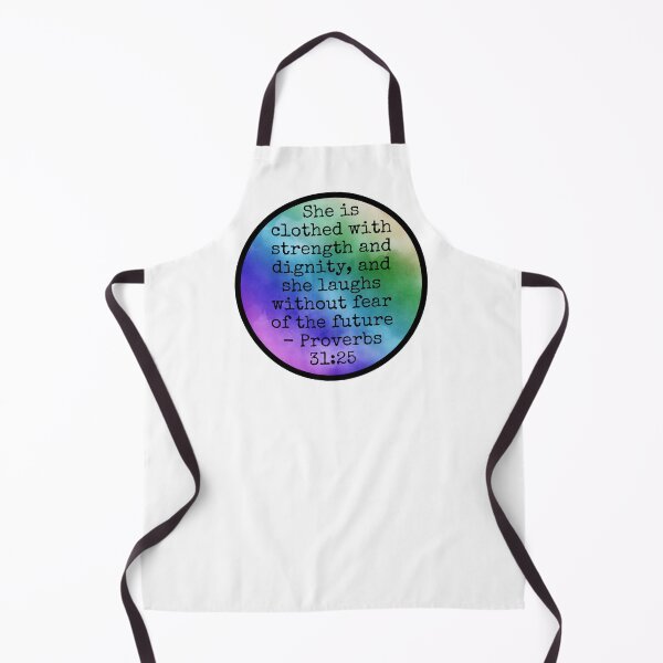 Item preview, Proverbs 31:25 designed and sold by road-to-faith.