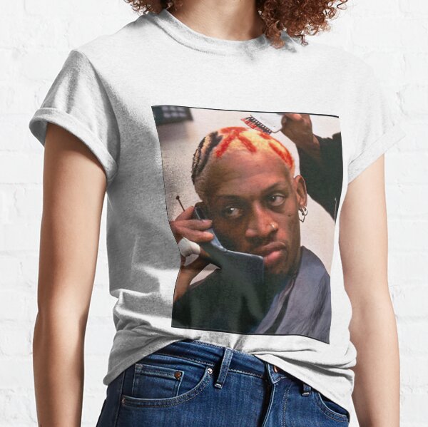 Dennis Rodman T-shirt classique