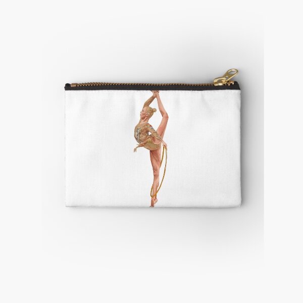 Item preview, Rhythmic Gymnastics Yana Kudryavtseva Hoop - Backgrab designed and sold by rhythmicdrawing.