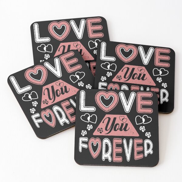 Item preview, Love you Forever designed and sold by sully-boutique.