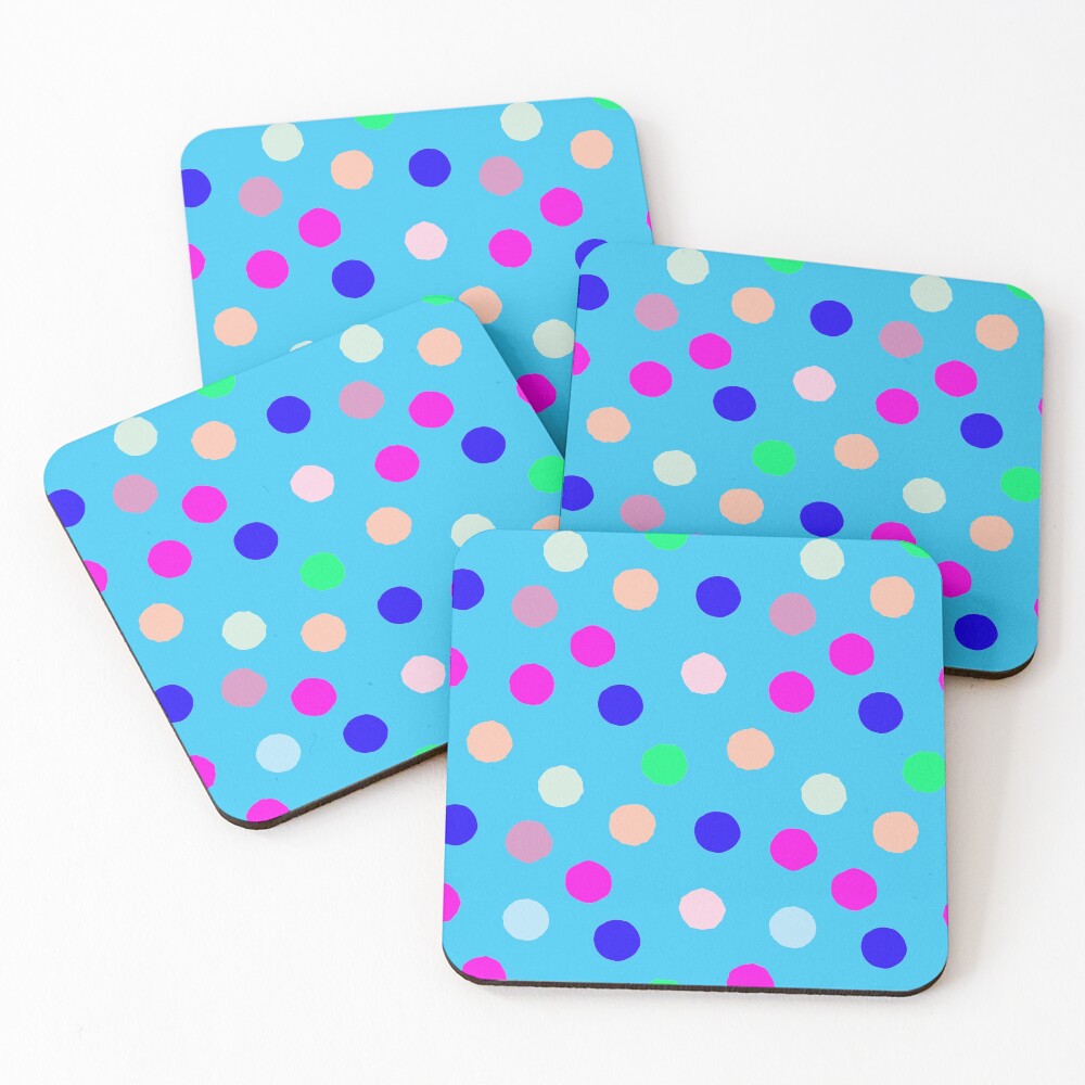 Item preview, Coasters (Set of 4) designed and sold by HeavenDesign99.