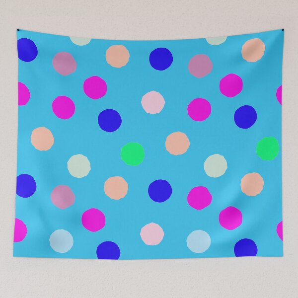 Item preview, Lovely Beautiful Blue Colored Pattern designed and sold by HeavenDesign99.