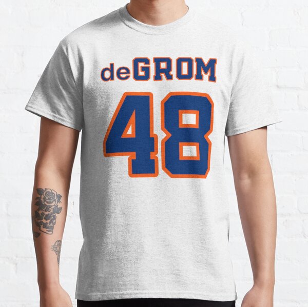 degrom t shirts