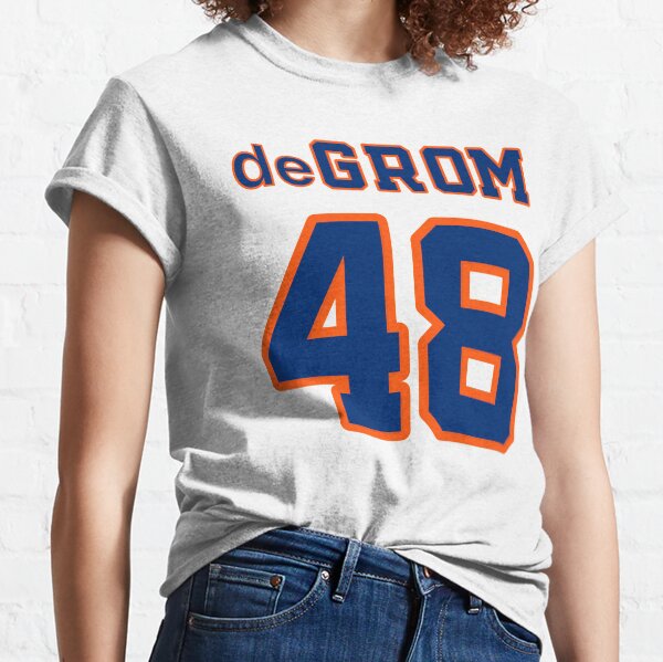 Jacob deGrom - Mets Official Classic T-Shirt