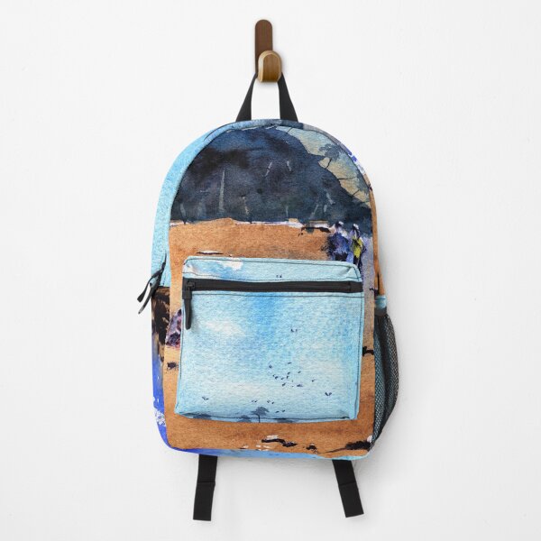 Item preview, Beach scene 1 designed and sold by darrenyeoart.