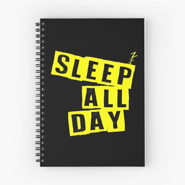 Item preview, SLEEP ALL DAY designed and sold by WASAN  DESIGNS.