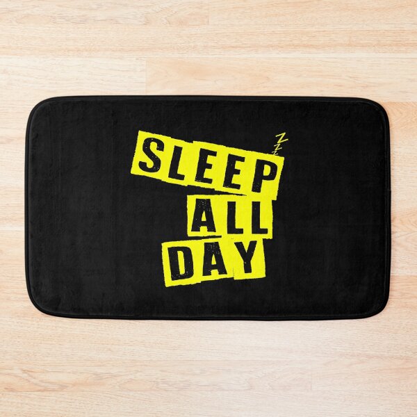 Item preview, SLEEP ALL DAY designed and sold by WASAN  DESIGNS.