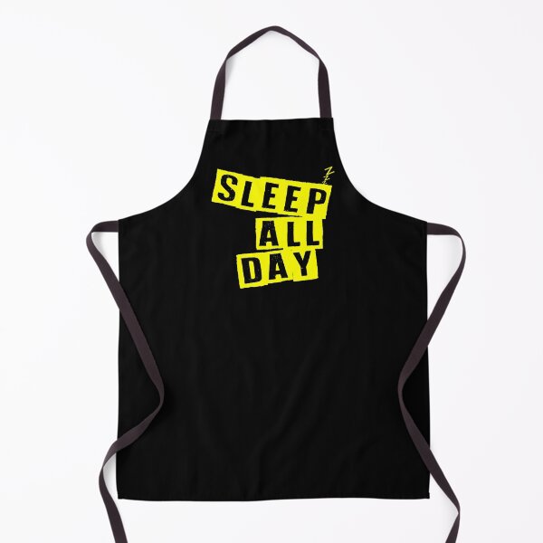 Item preview, SLEEP ALL DAY designed and sold by WASAN DESIGNS.