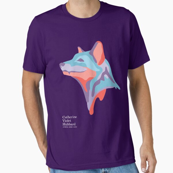 Item preview, Catherine's Fox - Dark Shirts designed and sold by CVHAnimalSanct.