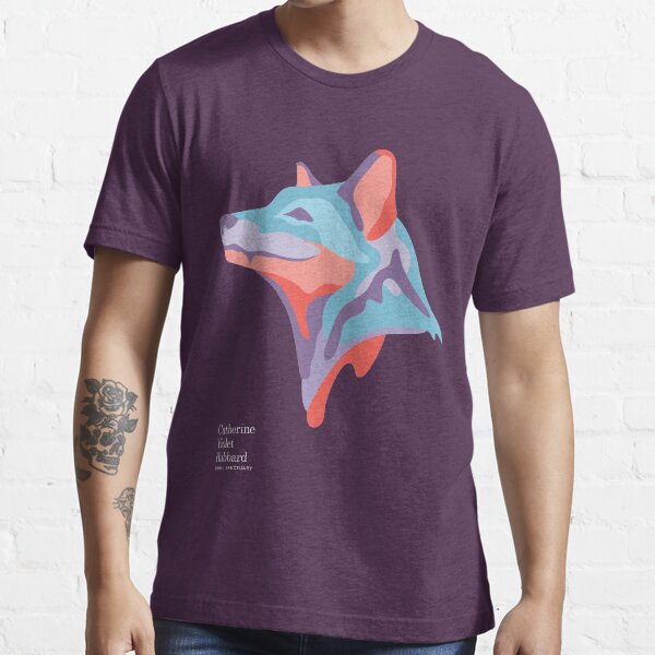 Catherine's Fox - Dark Shirts Essential T-Shirt