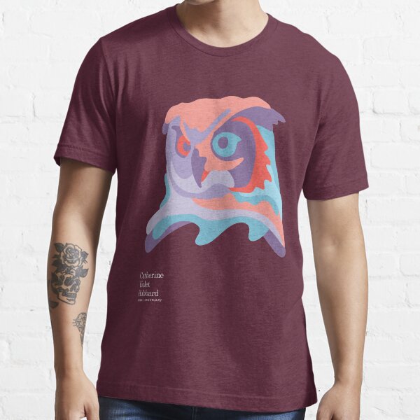 Catherine's Owl - Dark Shirts Essential T-Shirt