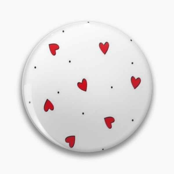 Item preview, Cute Tiny Red Hearts designed and sold by KookDesignZ.