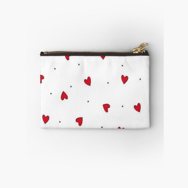 Item preview, Cute Tiny Red Hearts designed and sold by KookDesignZ.
