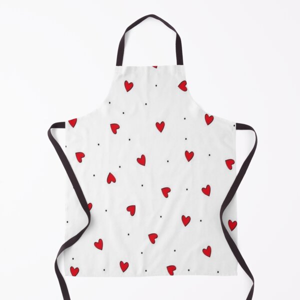 Item preview, Cute Tiny Red Hearts designed and sold by KookDesignZ.