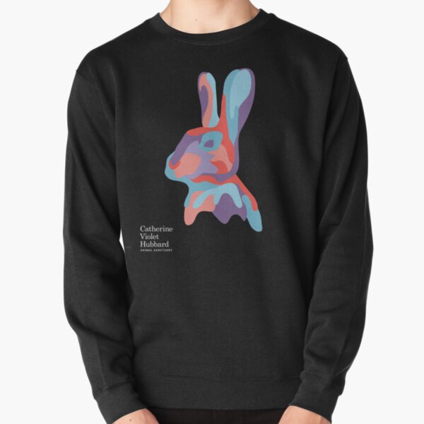 Catherine's Rabbit - Dark Shirts Pullover Sweatshirt