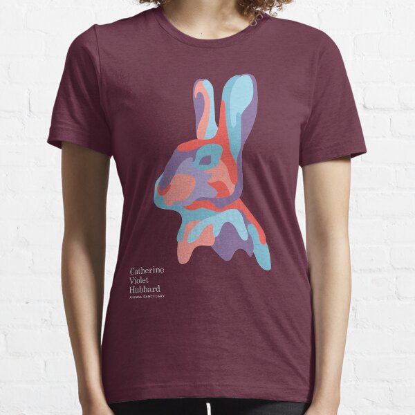 Catherine's Rabbit - Dark Shirts Essential T-Shirt