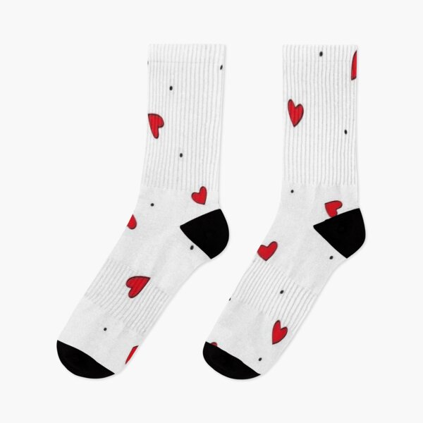 Item preview, Cute Tiny Red Hearts designed and sold by KookDesignZ.