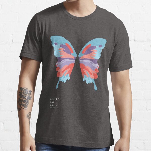 Catherine's Butterfly - Dark Shirts Essential T-Shirt