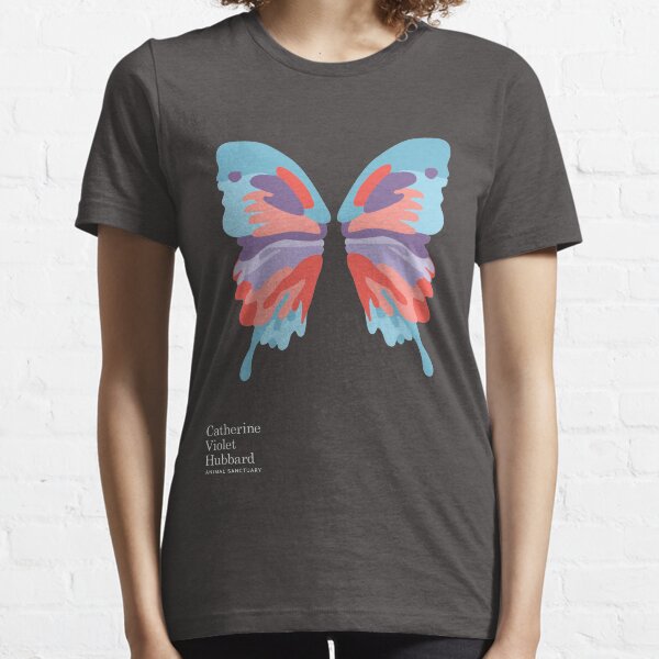 Catherine's Butterfly - Dark Shirts Essential T-Shirt