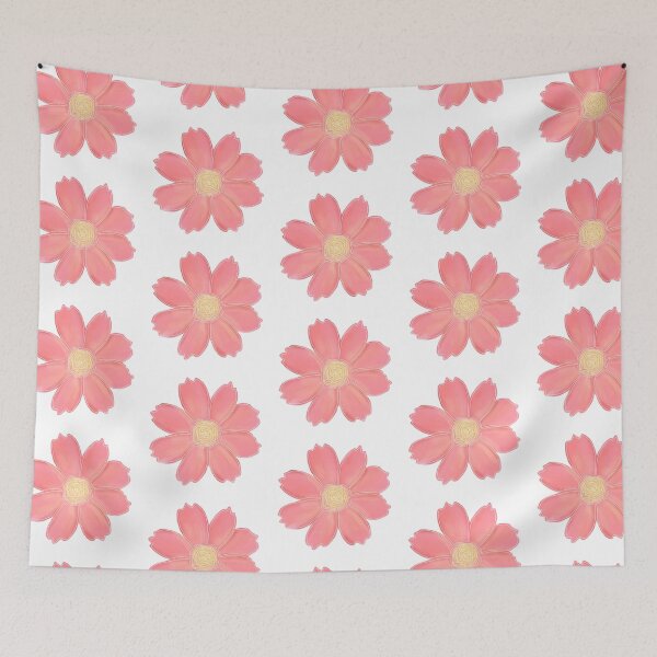Item preview, Pink Peachy Flower designed and sold by ColsonC.