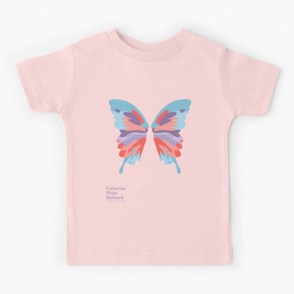 Catherine's Butterfly - Light Shirts Kids T-Shirt