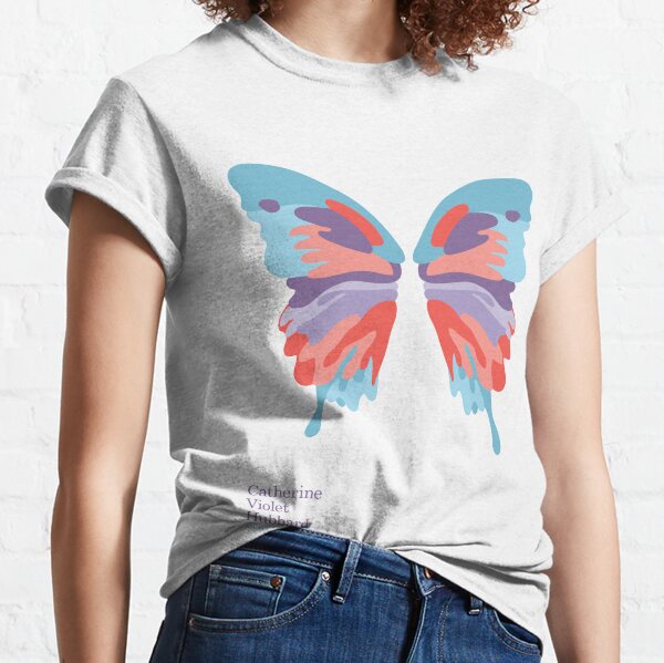 Catherine's Butterfly - Light Shirts Classic T-Shirt
