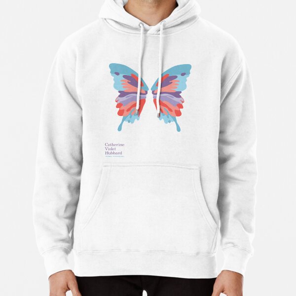 Catherine's Butterfly - Light Shirts Pullover Hoodie