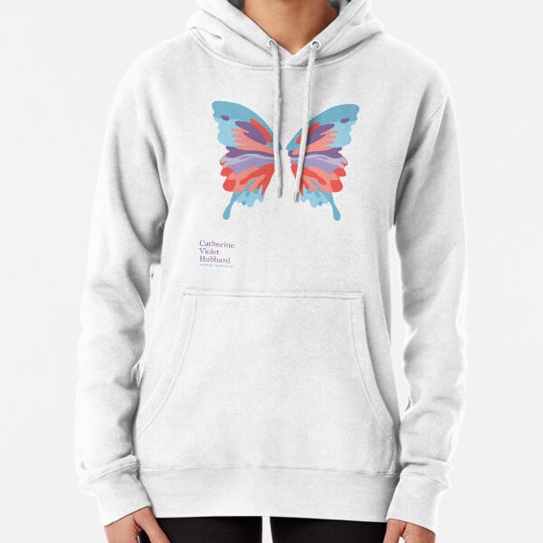 Catherine's Butterfly - Light Shirts Pullover Hoodie