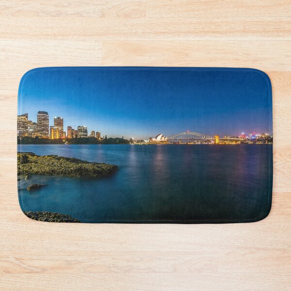 Item preview, Sydney Landmarks Sydney Cityscape Photography designed and sold by Jhaustria.