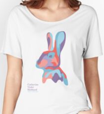 Catherine's Rabbit - Light Shirts Women's Relaxed Fit T-Shirt