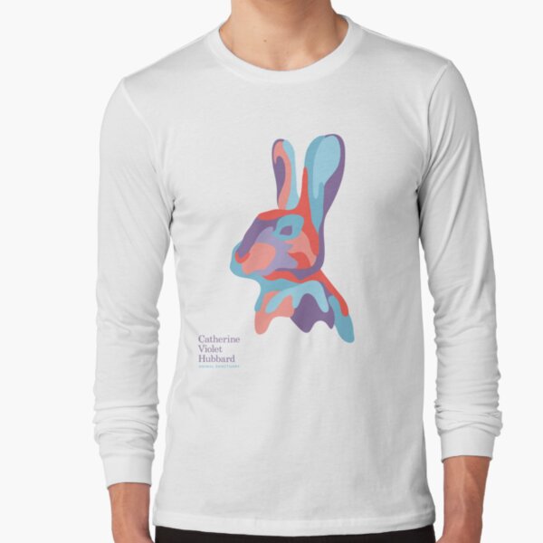 Catherine's Rabbit - Light Shirts Long Sleeve T-Shirt
