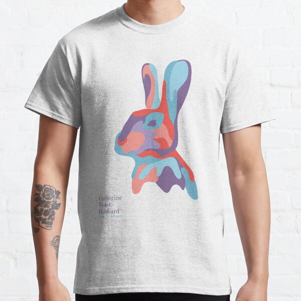 Catherine's Rabbit - Light Shirts Classic T-Shirt