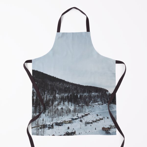 Item preview, Snowy Backcountry Mountains | White Winter Wonderland | Vail, Colorado designed and sold by WildChildSays.