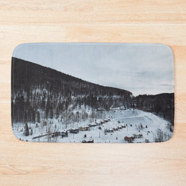 Item preview, Snowy Backcountry Mountains | White Winter Wonderland | Vail, Colorado designed and sold by WildChildSays.
