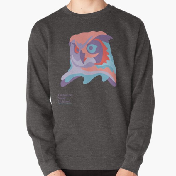 Catherine's Owl - Light Shirts Pullover Sweatshirt